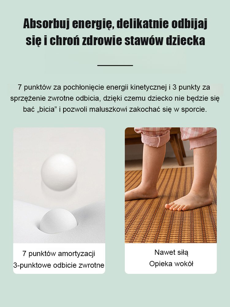 [Materace dwufunkcyjne i mata podłogowa] Ręcznie robiona mata chłodząca