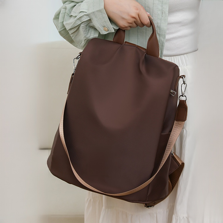 슈퍼 대용량 도난 방지 경량 백팩