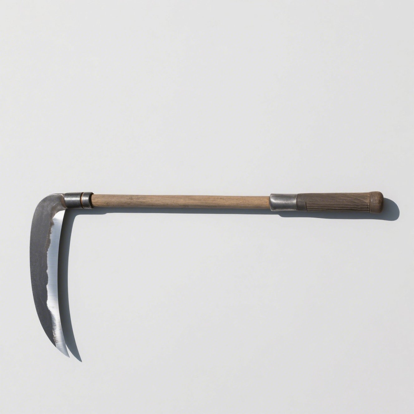 Zahradnická košice na odstranění plevele v zahradě