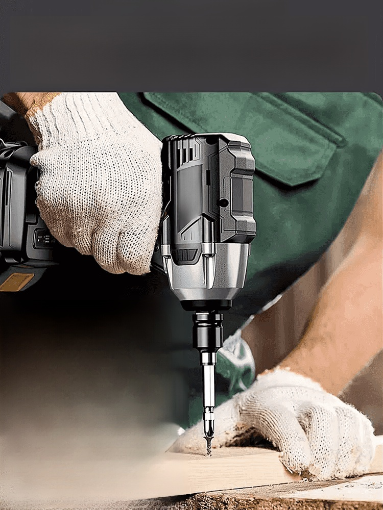 Velký točivý moment akumulátorový rázový utahovák