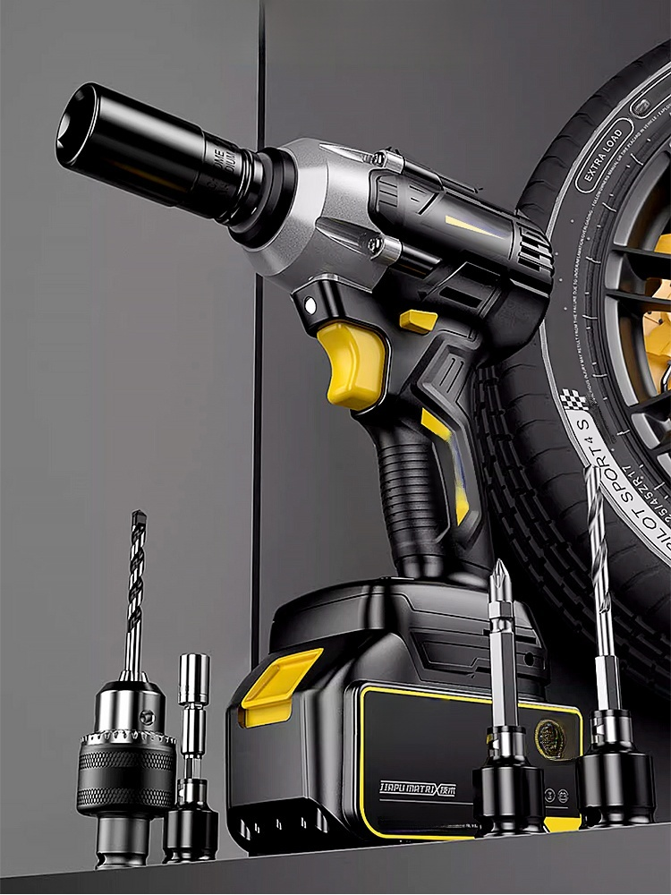 大トルクリチウム電池レンチ