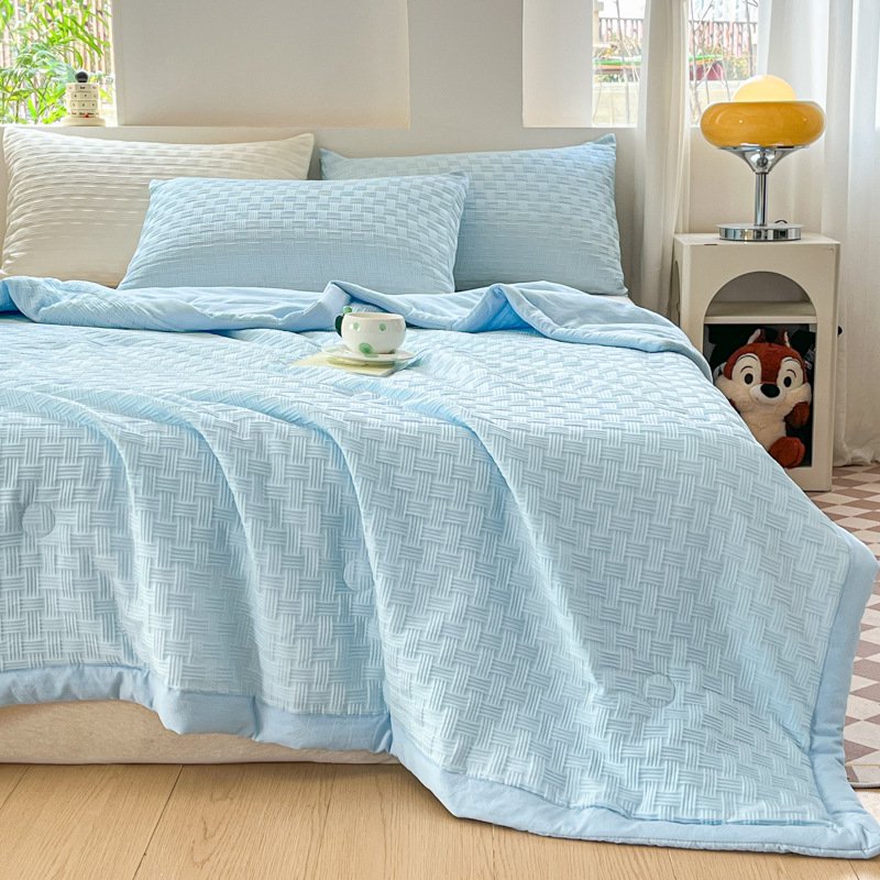 신상 와플 여름 이불