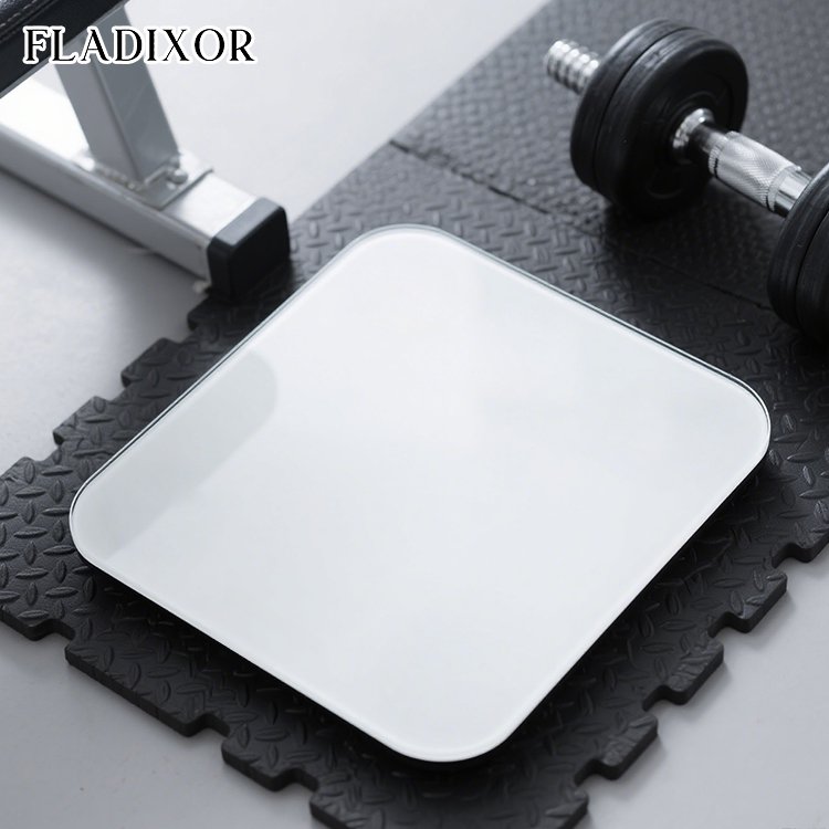 Gestión del contorno del cuerpo - control preciso de la balanza de grasa corporal corporal