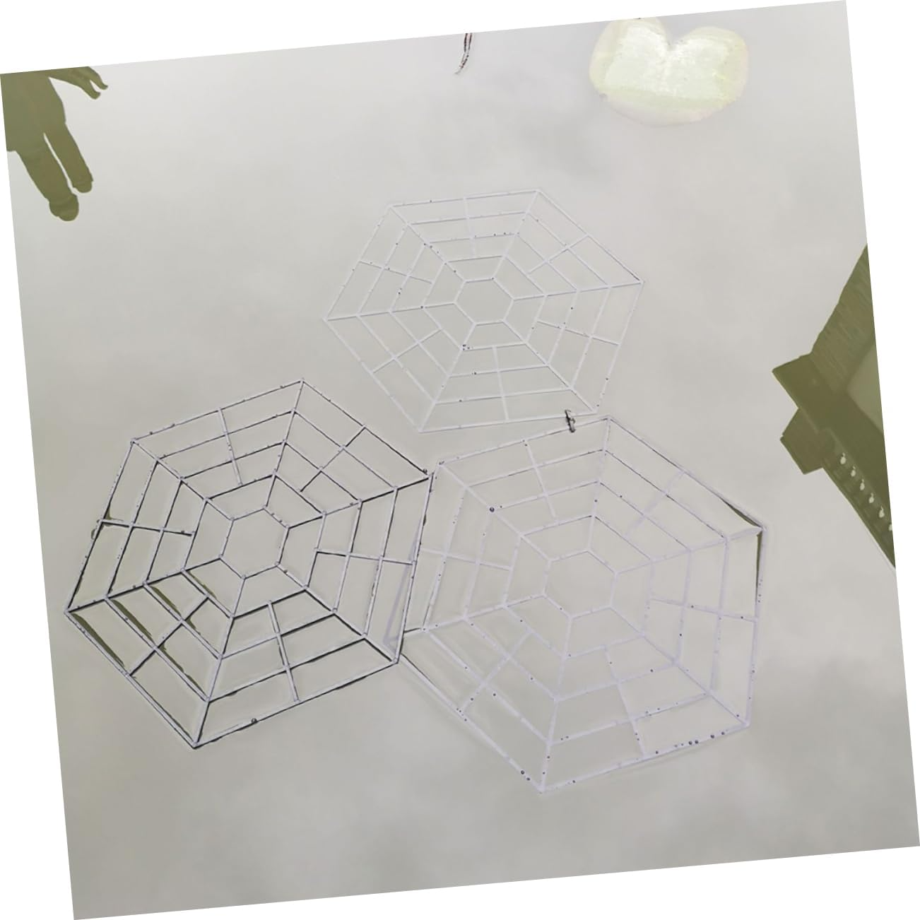 Snadná instalace ochranné sítě na ryby