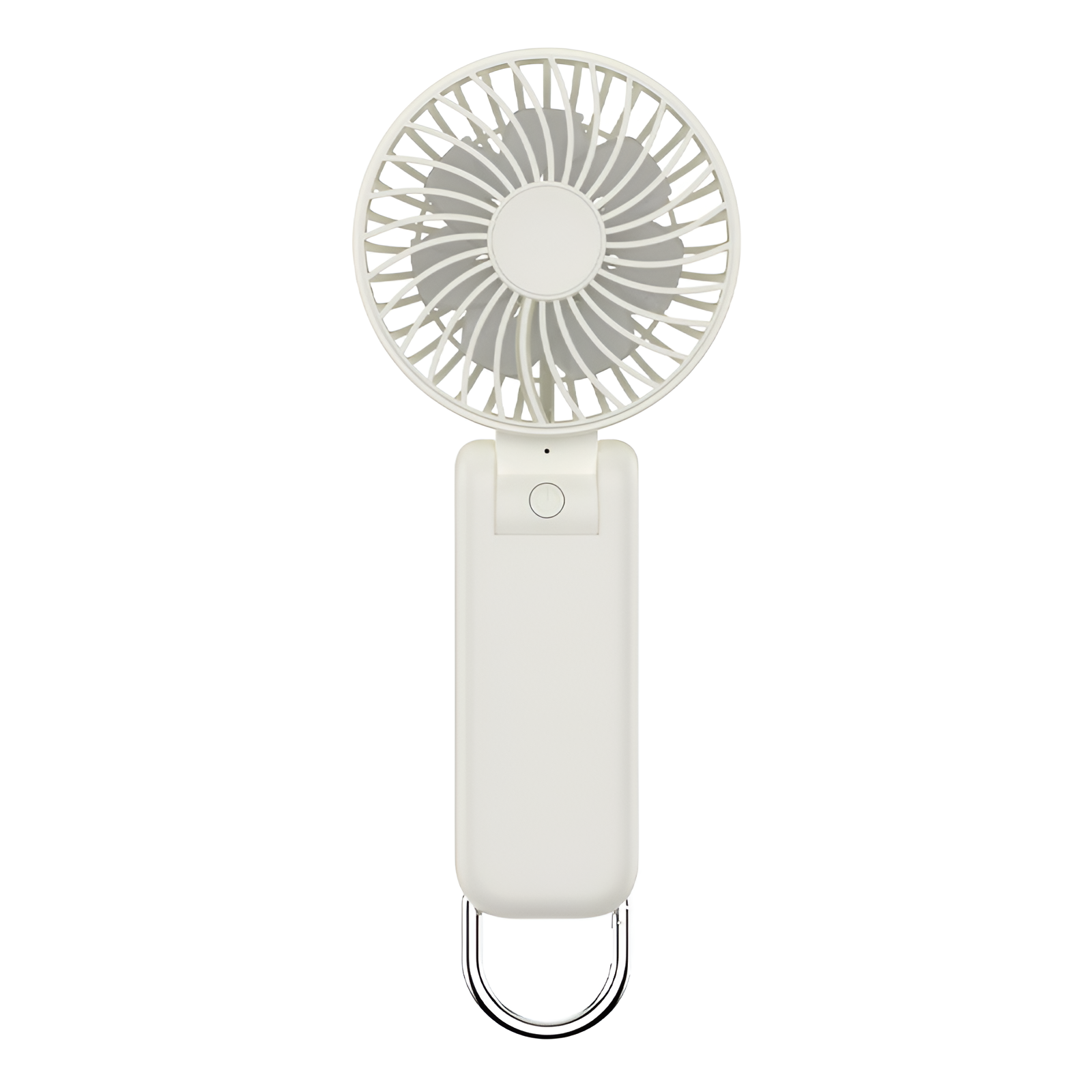 首掛け＆卓上兼用扇風機の便利な活用法