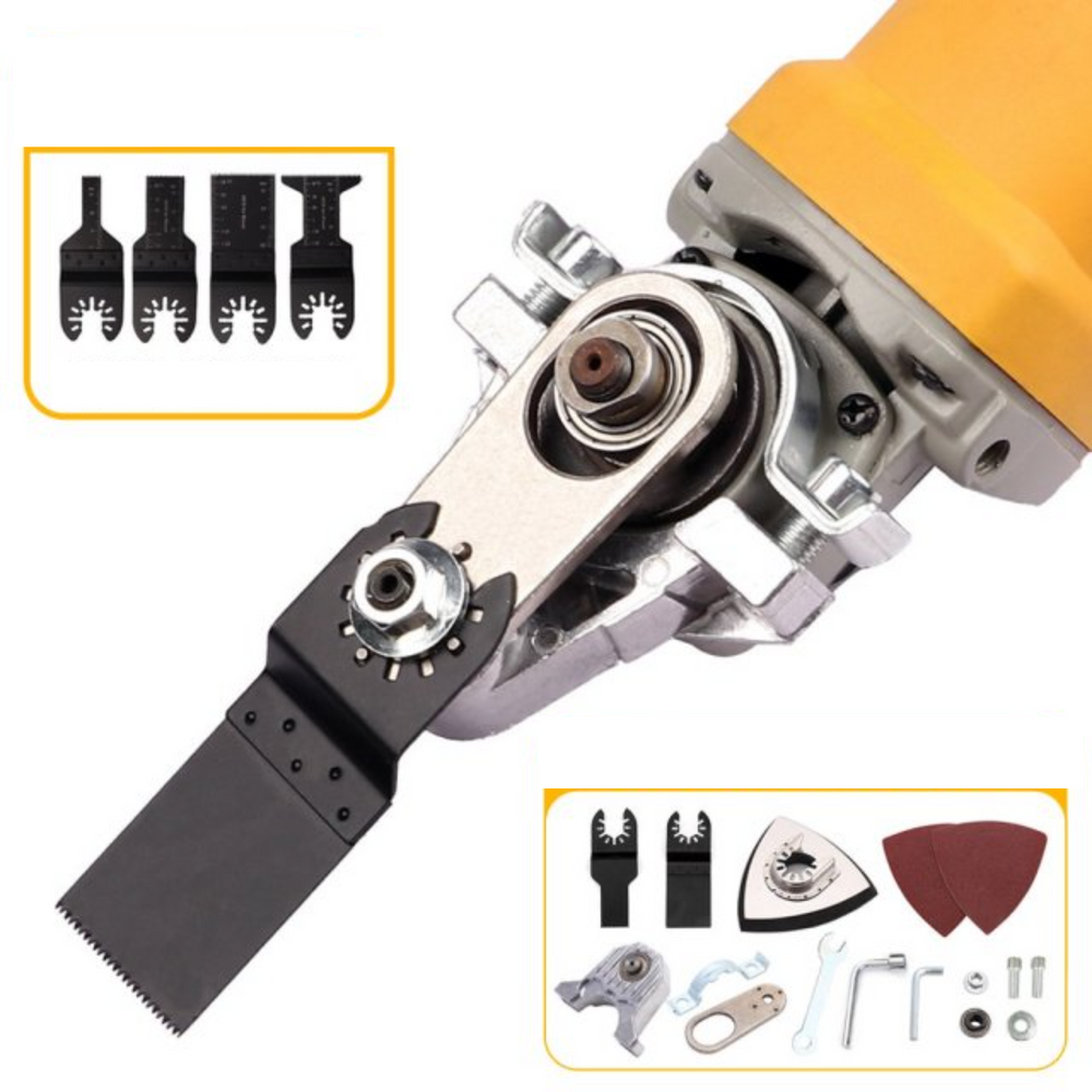 다용도 목공 전기삽 제품 전체 모습