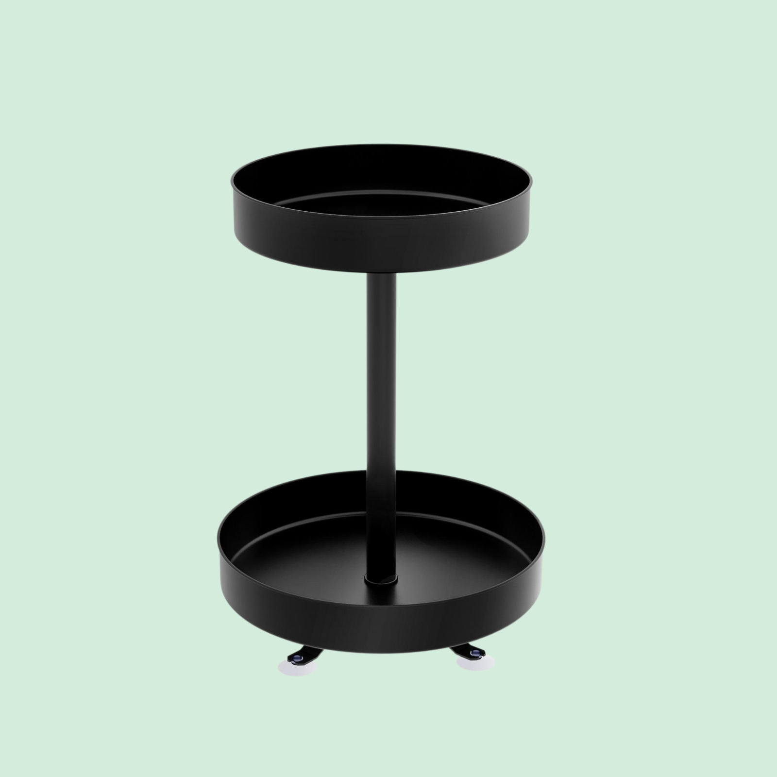 回転式スパイスラック