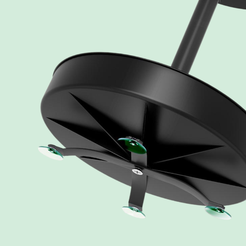 回転式スパイスラック