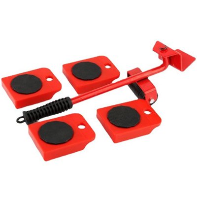 重物搬移五件套