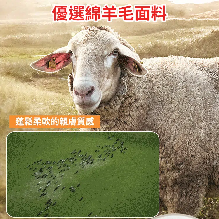 【保暖禦寒】中老年男女同款雙面搖粒絨外套