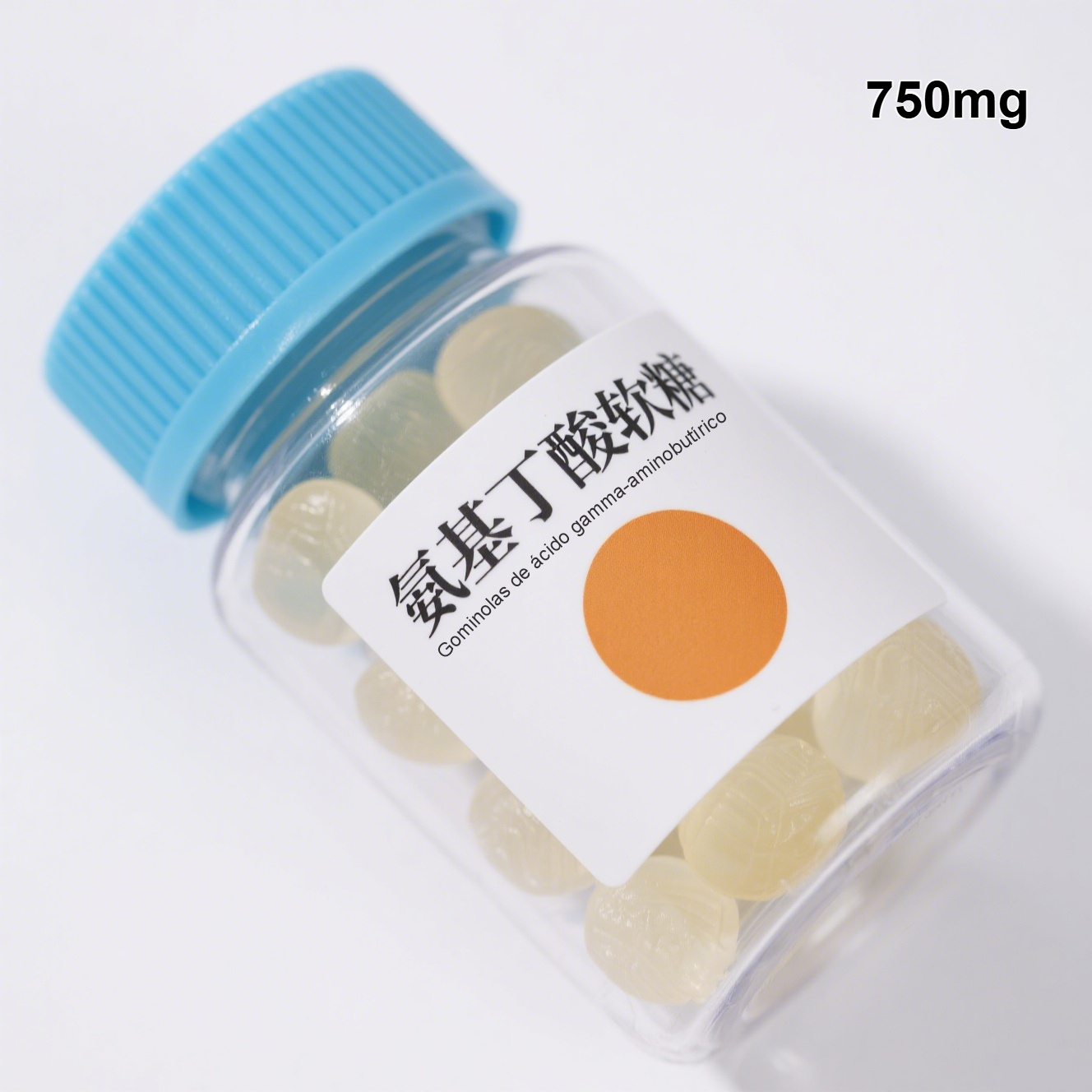 Gominolas de Butirato para salud digestiva