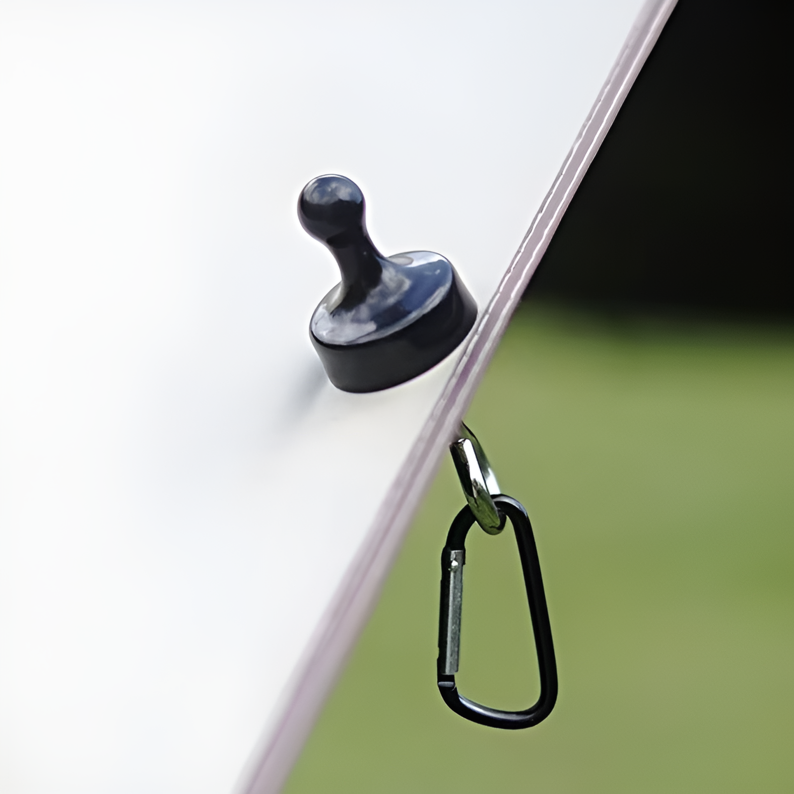 屋外用強力マグネットフック 強力マグネットフック キャンプ用ライト 吊り下げキャノピー テント固定フック 登山用バックル