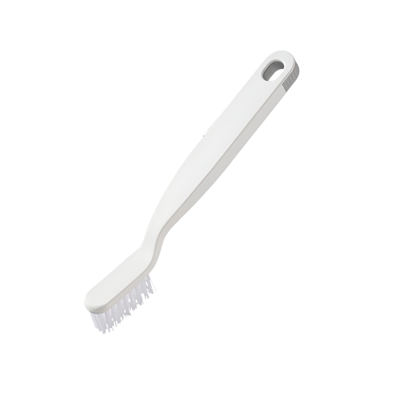 日本製バスルームブラシ タイルコーナー隙間ブラシ トイレブラシ ブラシアーティファクト 多機能クリーニングブラシ 床排水ブラシ