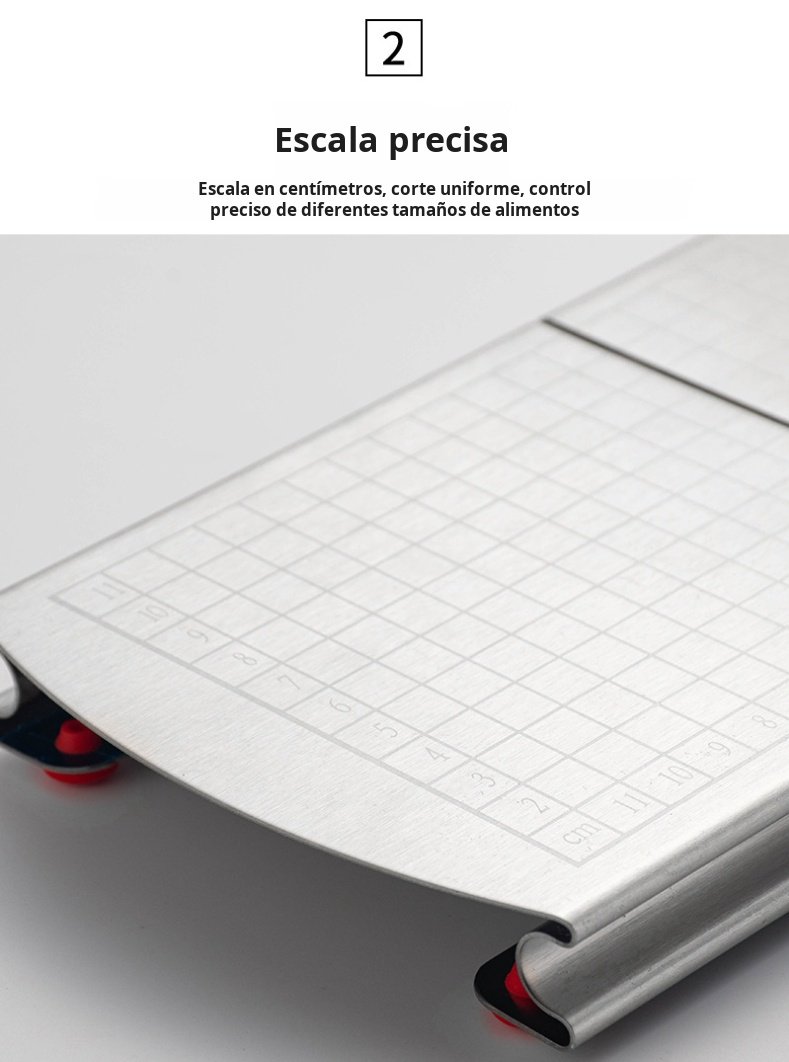 Cortador de verduras y queso profesional