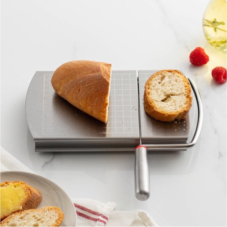 Accesorio de cocina para cortar queso y verduras