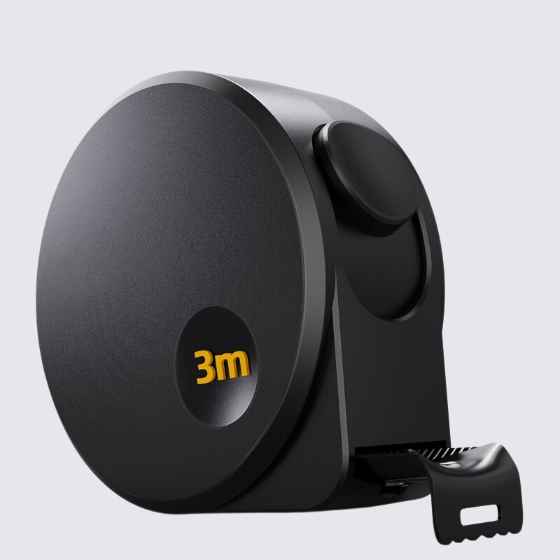 High-precision wear-resistant and cut-resistant steel tape measure