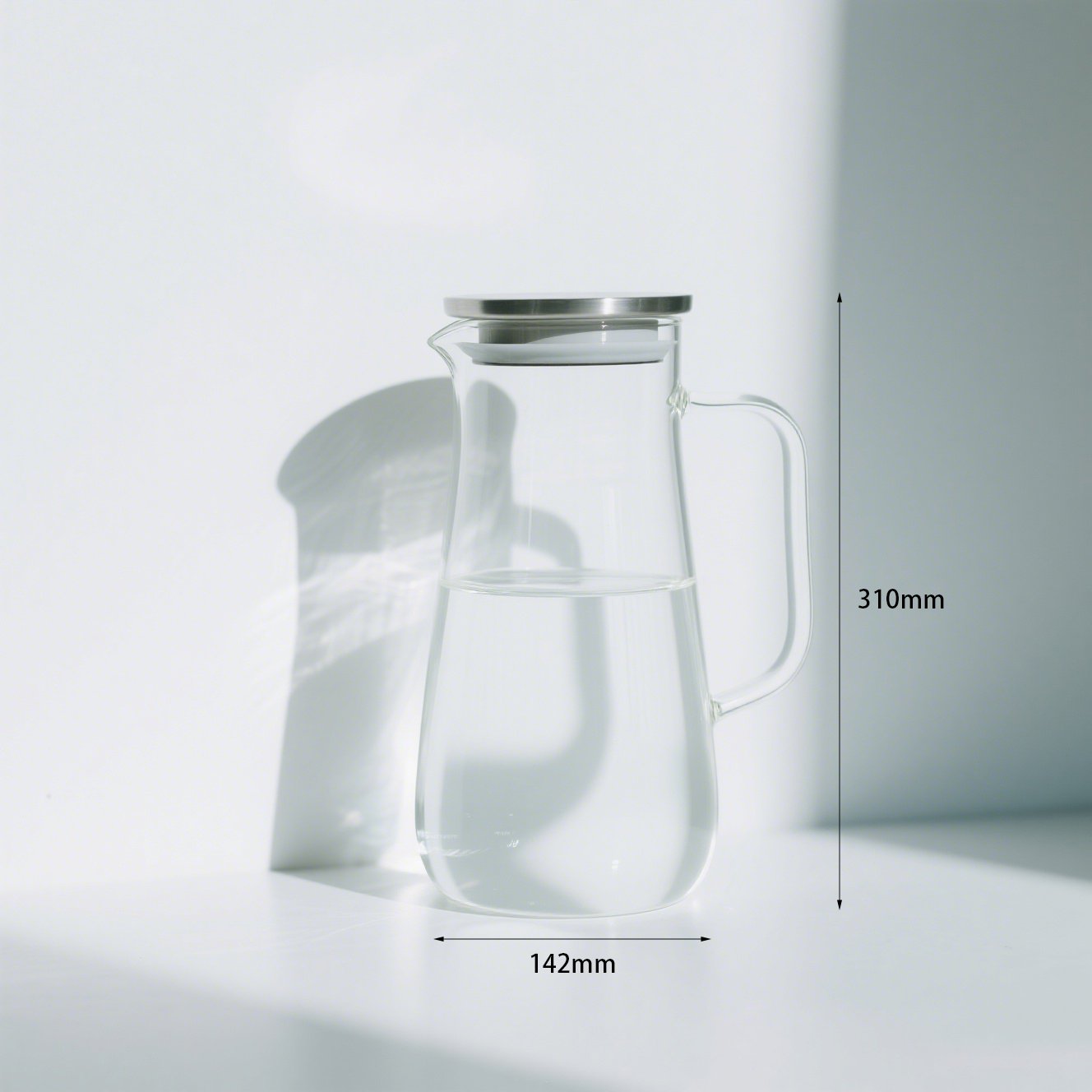 食品保存用ガラス容器