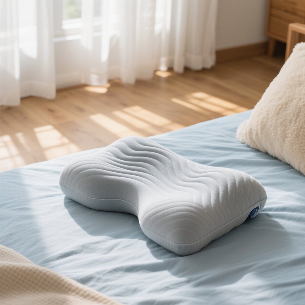 肩こり対策に最適な低反発枕