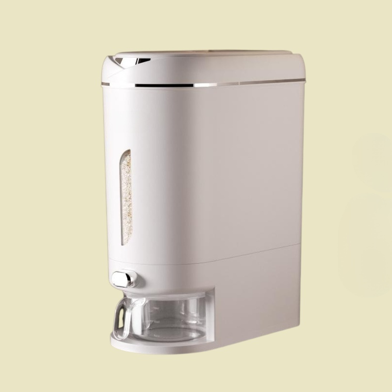 가정용 신형 밀봉 방충 쌀 저장기