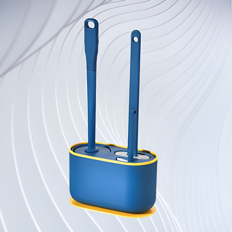 3in1トイレブラシセット