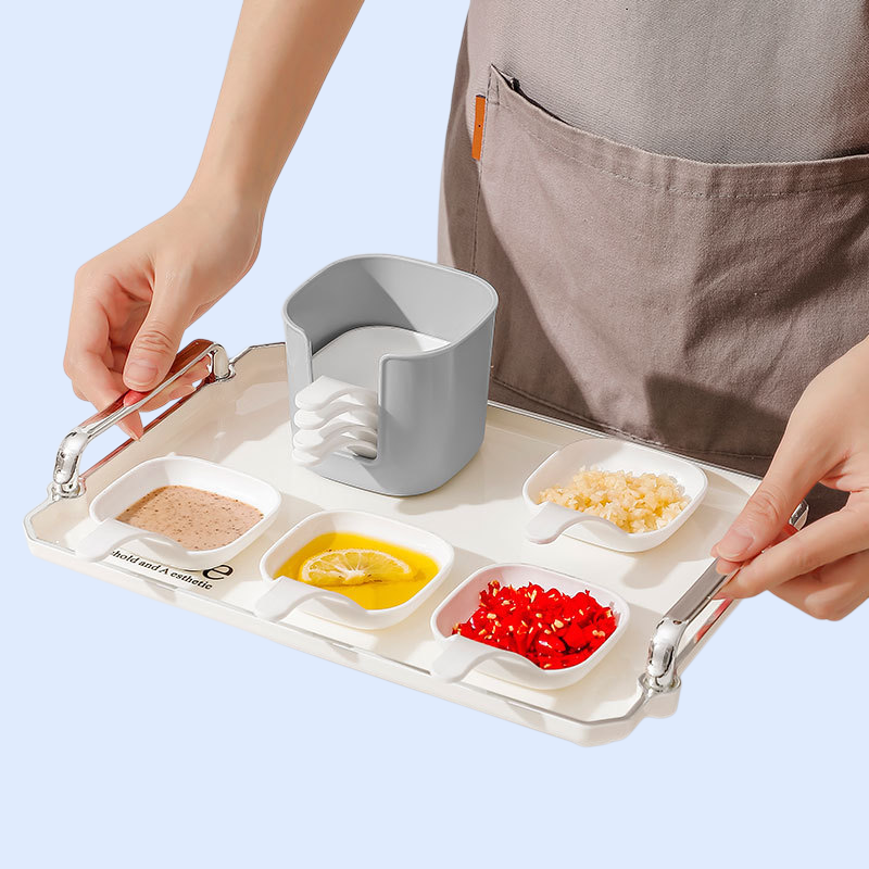 가정용 양념 접시 세트