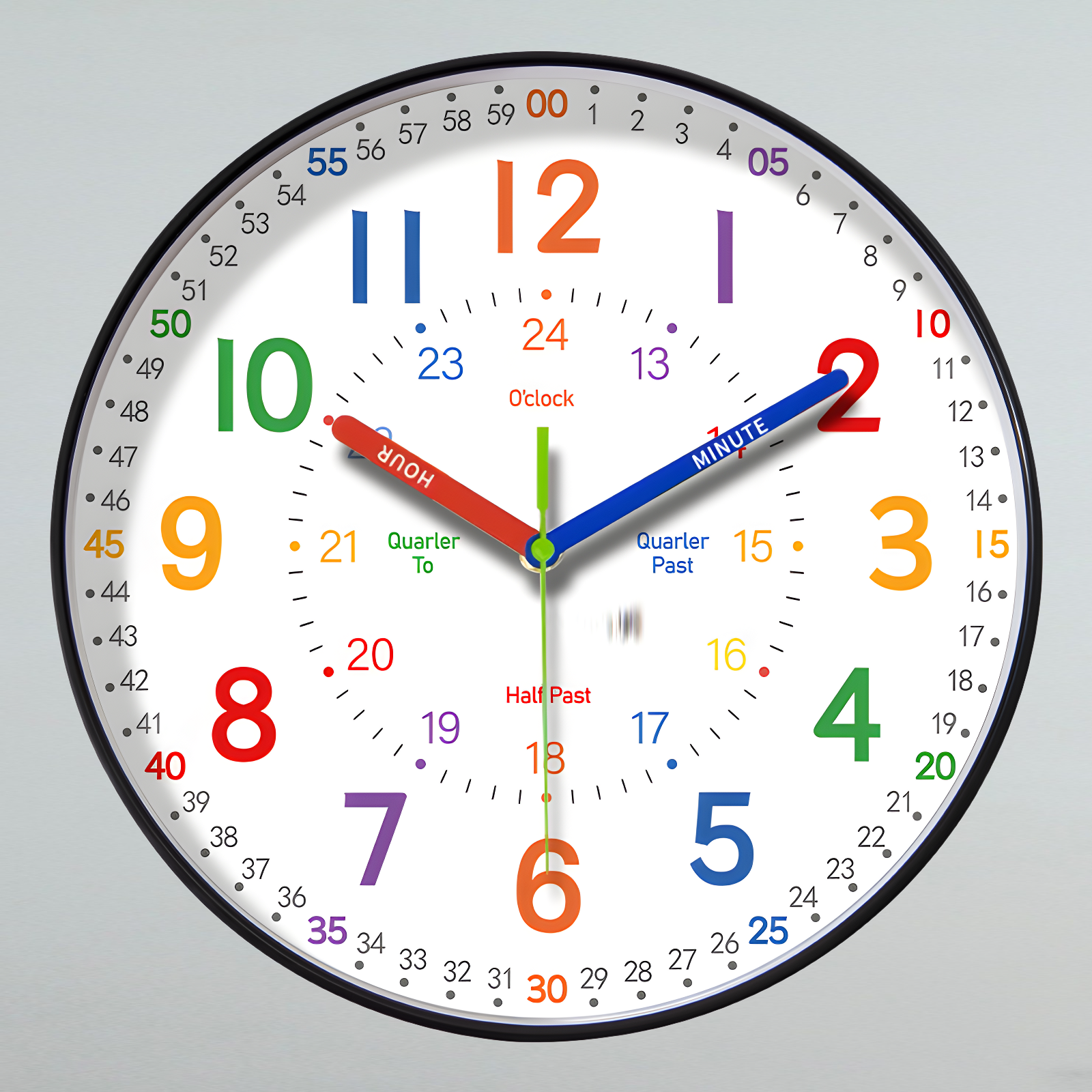 Fashionable new creative clock
