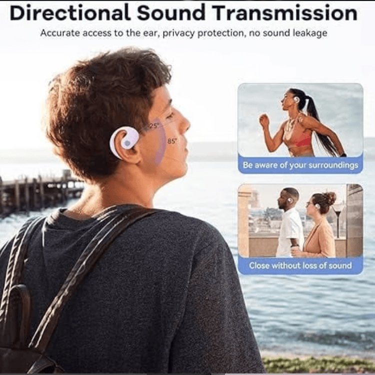 AI translation earphones Small coconut ball wireless Bluetooth earphones