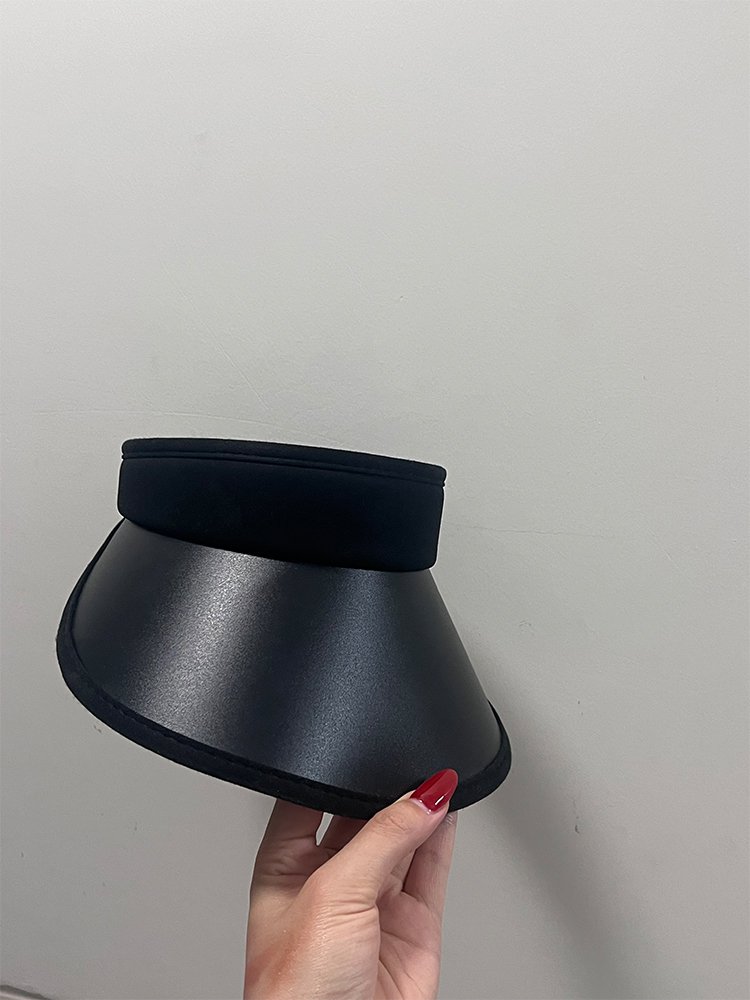 자외선 차단 기능이 있는 패션 모자