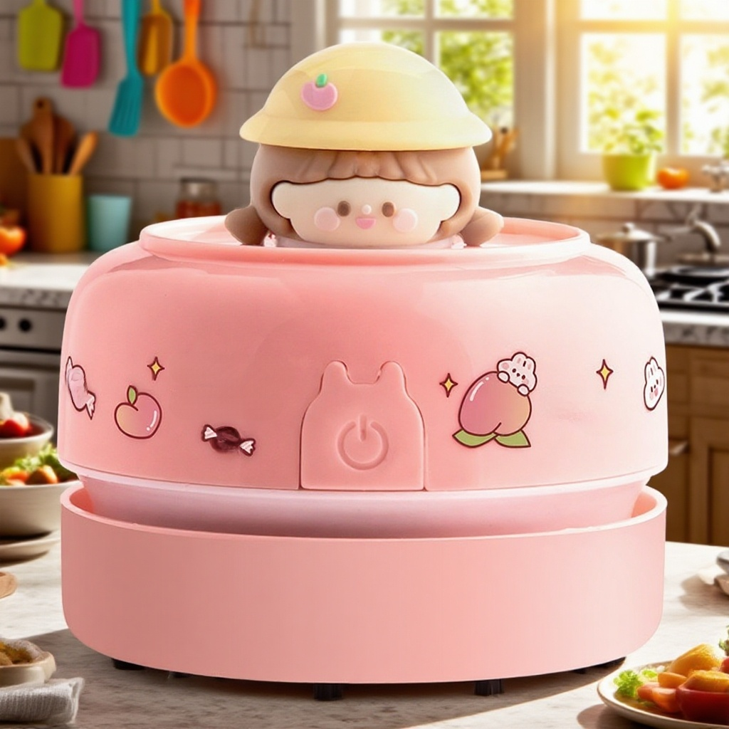 Mini vysavač na stůl pro studenty – elektrický odstraňovač prachu