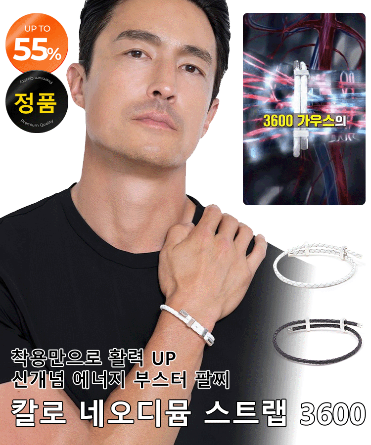 조절 가능한 에너지 팔찌