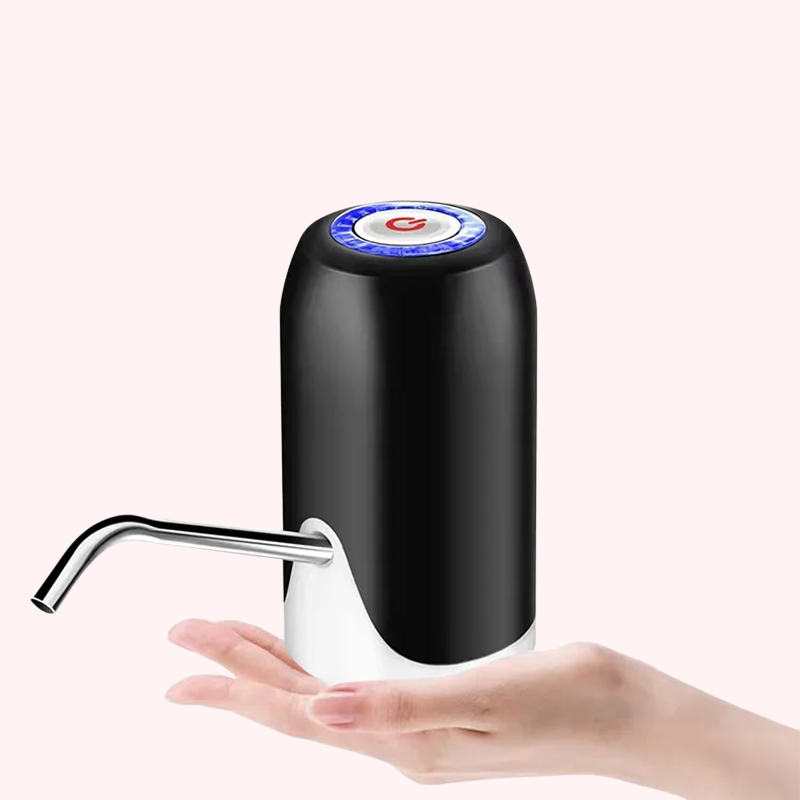 무선 충전식 워터펌프