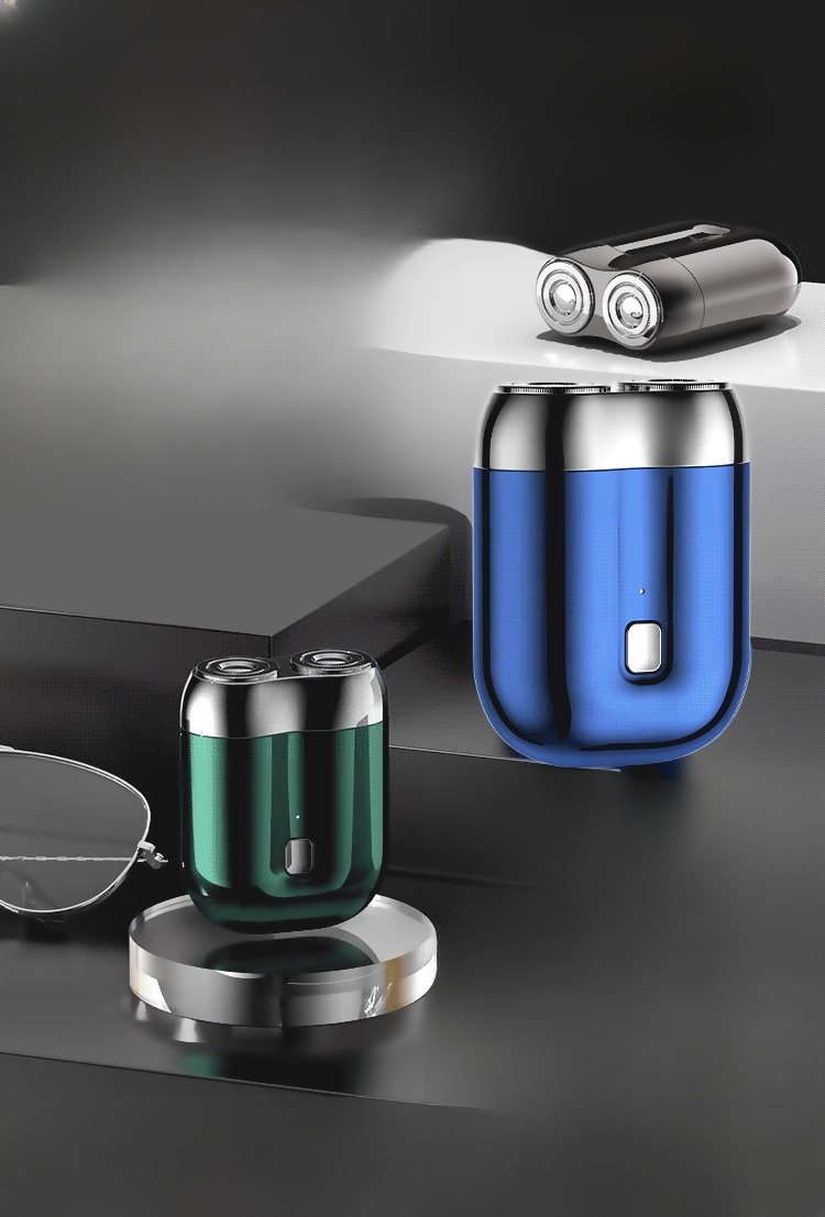 เครื่องโกนหนวดไฟฟ้า ขนาดเล็ก รุ่นใหม่