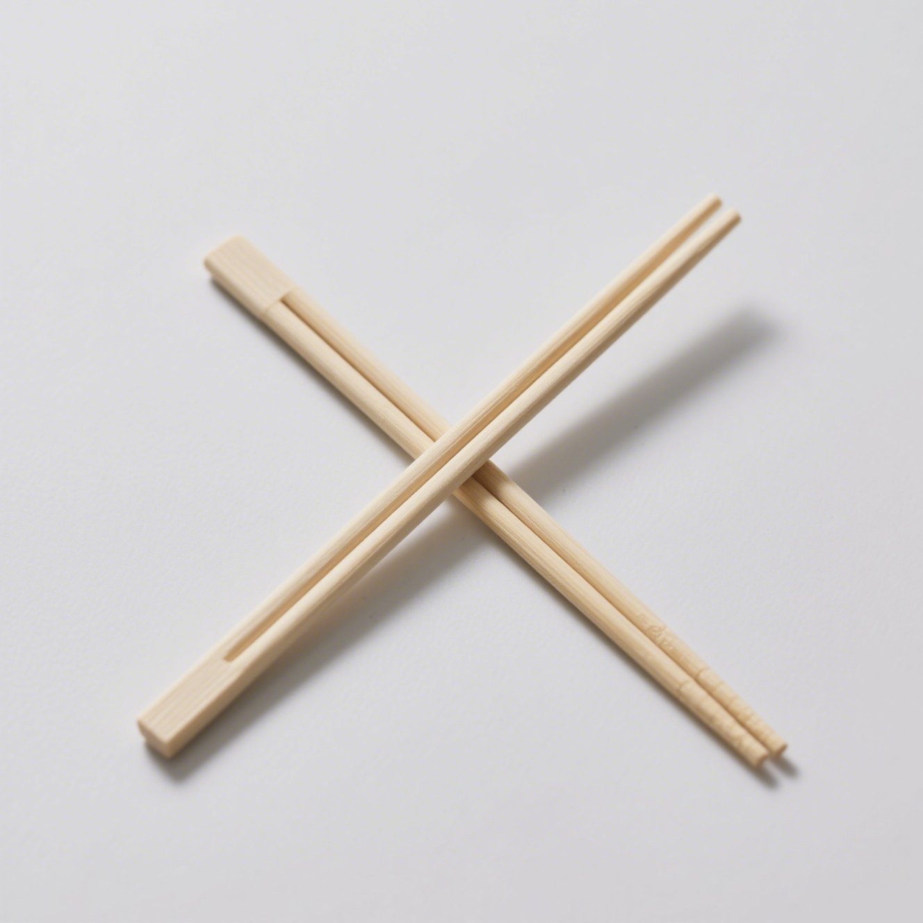 Ekologické jídelní hůlky pro sushi a asijská jídla