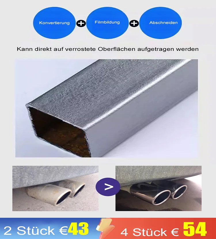 Mehrzweck-Rostschutzlack