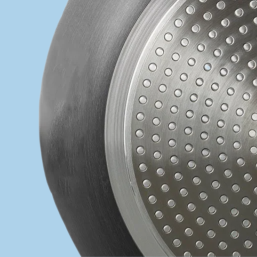 平底厚手の不粘炒め鍋