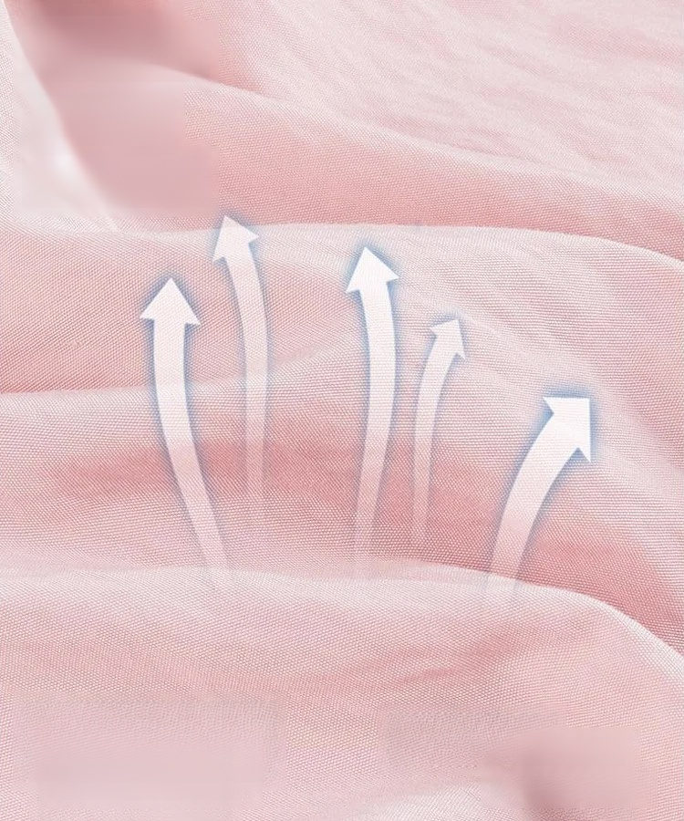 여성용 봄여름 하이웨이스트 루즈핏 배기팬츠