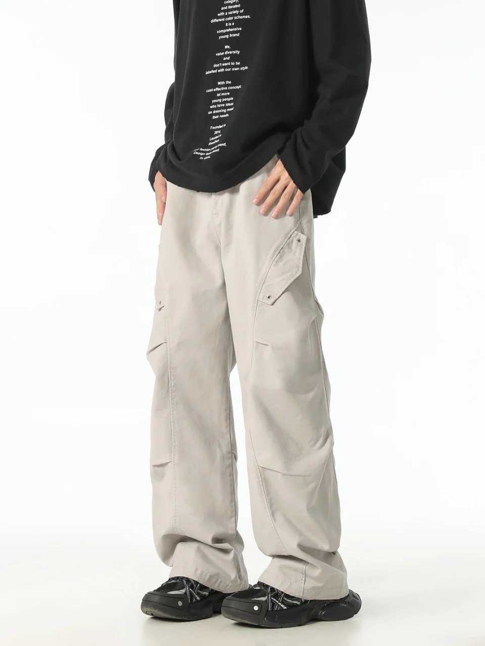 ヒップホップオーバーオール