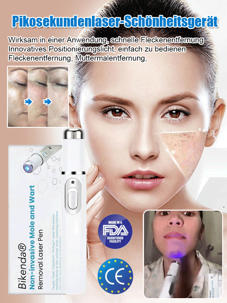 Laser-Schönheitsgerät