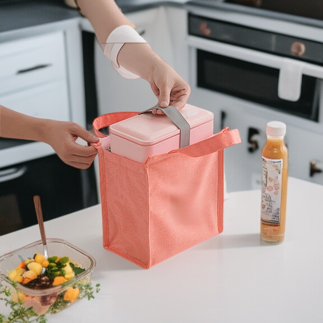  Přenosná obědová taška 