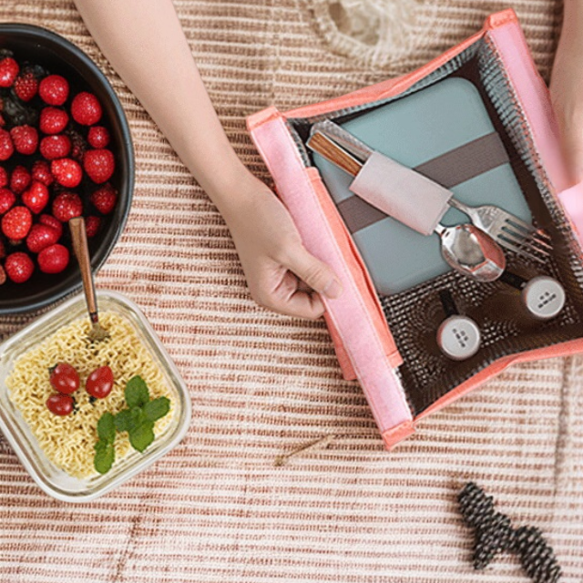  Přenosná obědová taška 