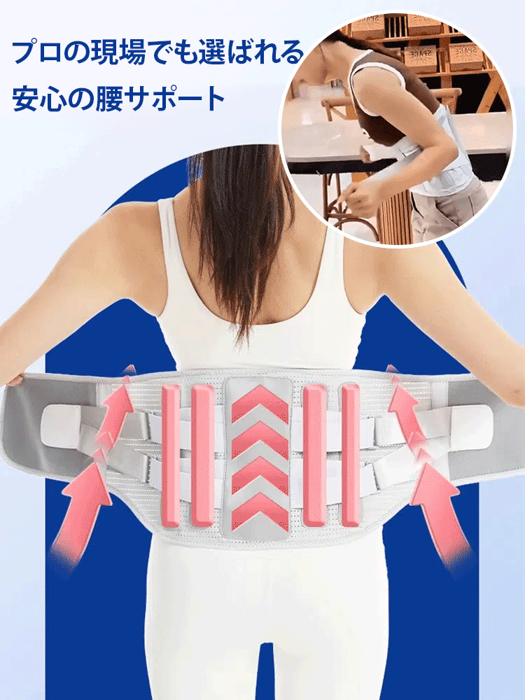 サポートベルト