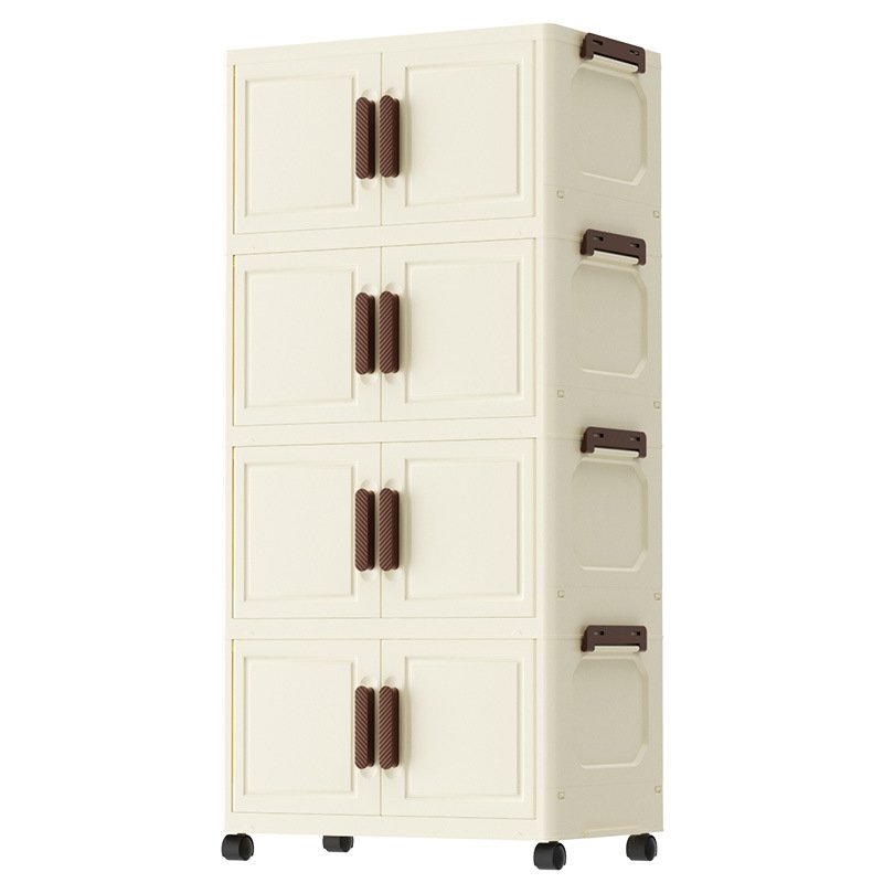 コンパクト収納折りたたみボックス