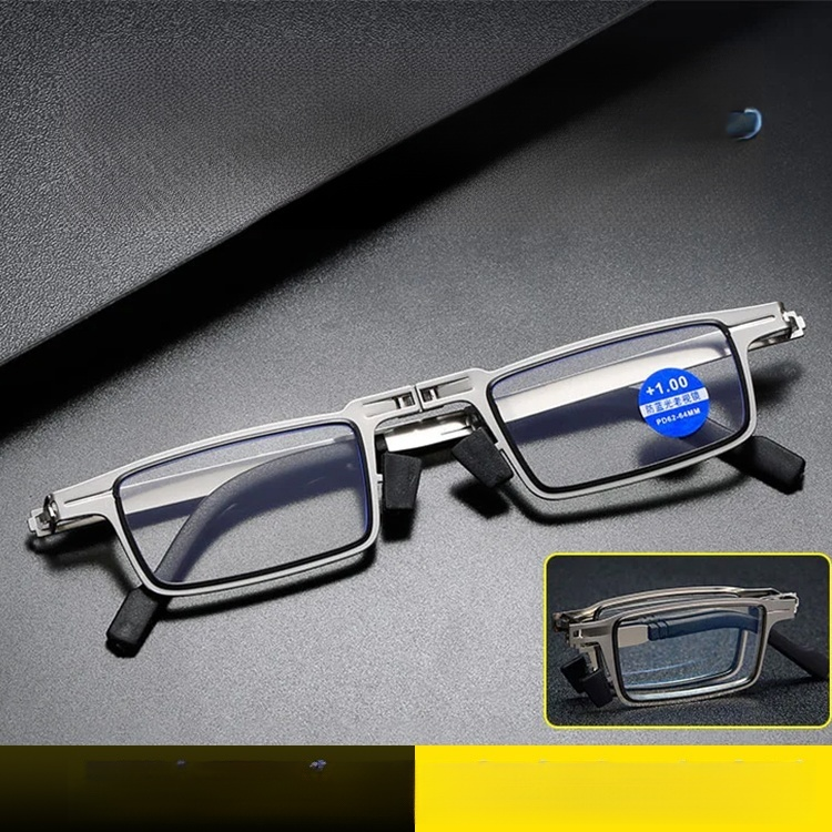 초경량 블루라이트 차단 접이식 돋보기