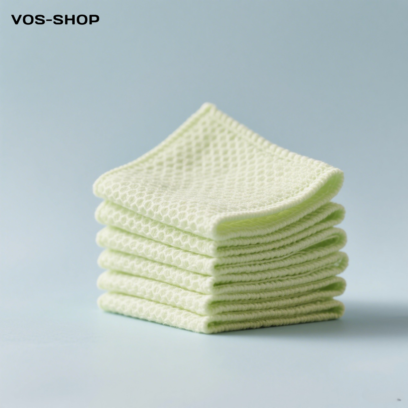 竹纖維洗碗布（5個裝）