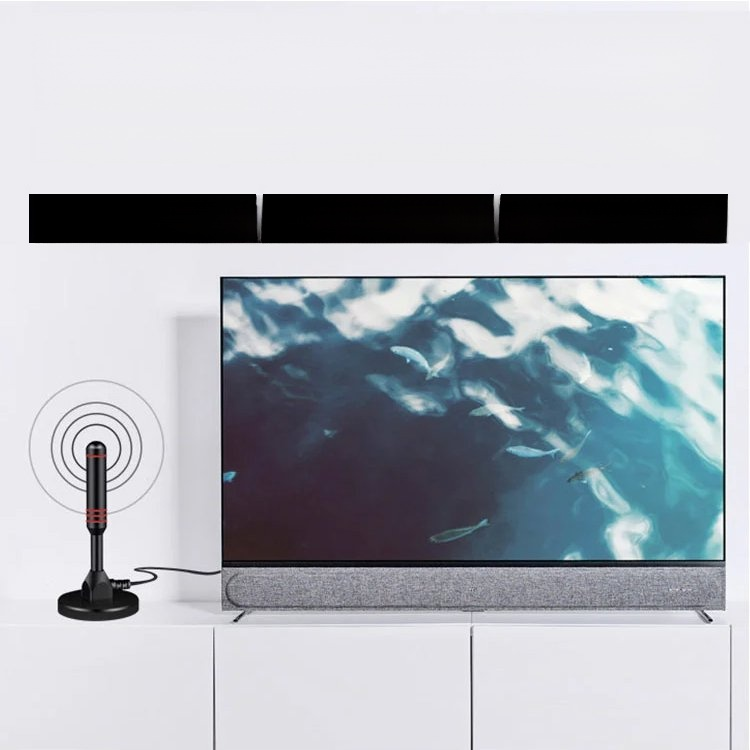 Indoor HD Digital TV Signal Receiver