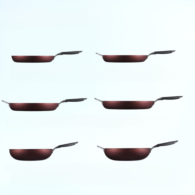 Manufacturer's household multifunctional non-stick frying pan