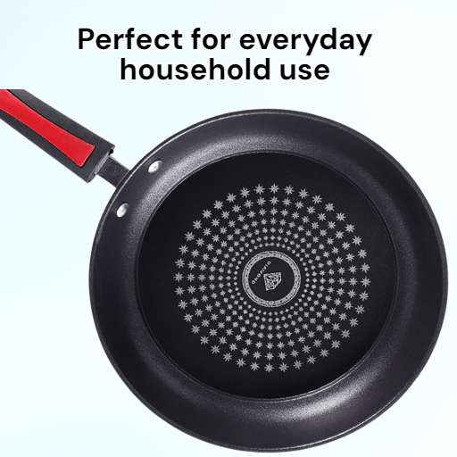 Manufacturer's household multifunctional non-stick frying pan