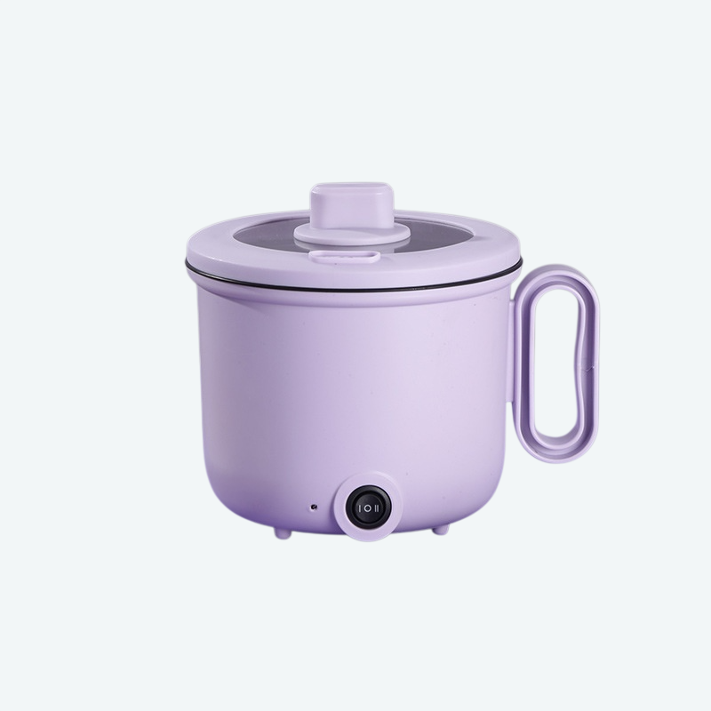 家庭用多目的電気鍋学生寮小出力ミニ電気鍋キッチン蒸し
