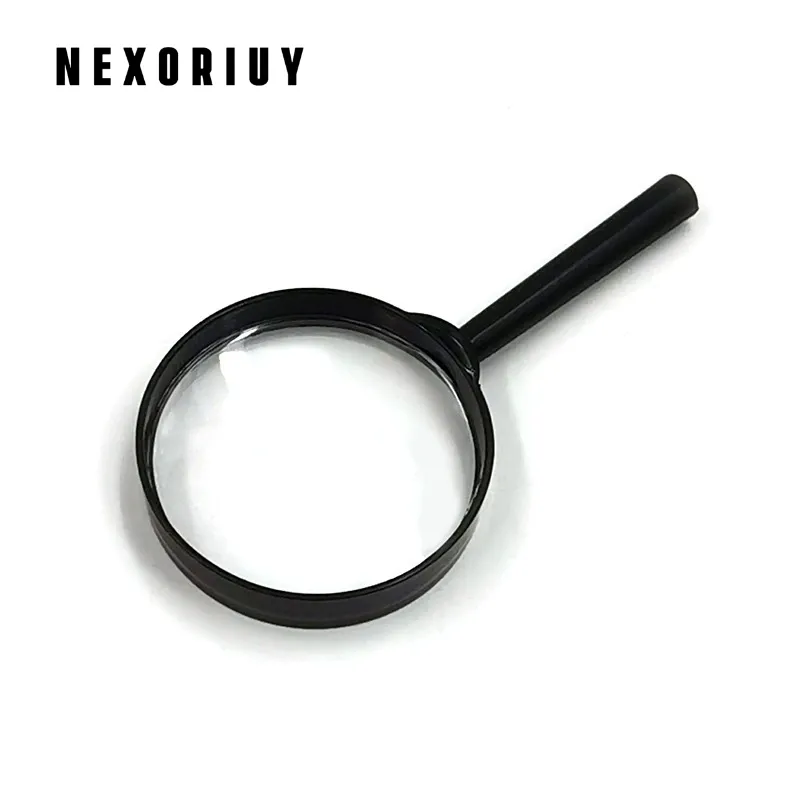 プラスチック製の拡大鏡光学アンプです