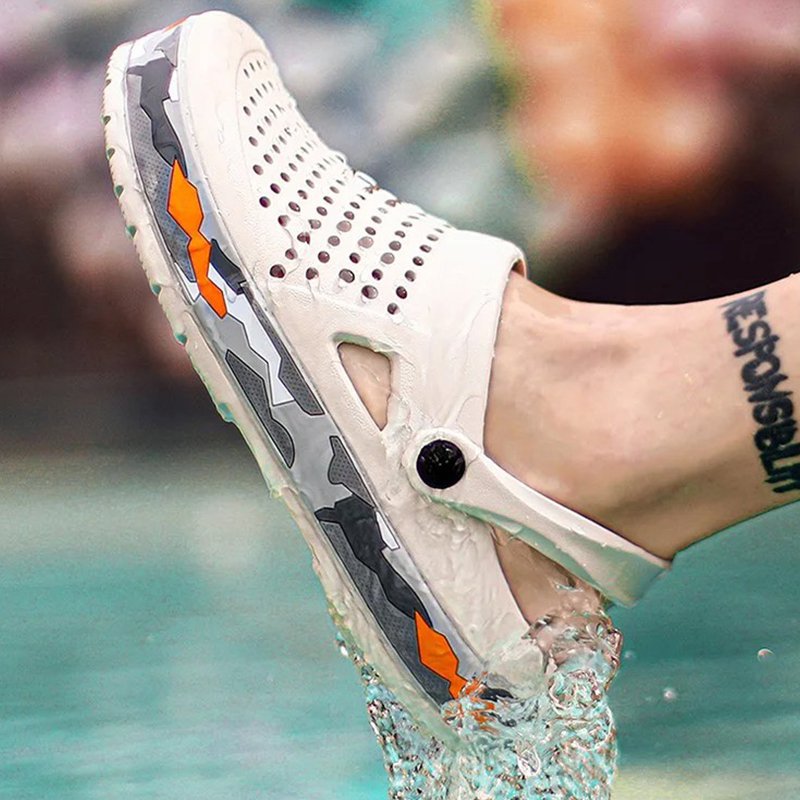 캐주얼 남성 아웃도어 비치 아쿠아슈즈